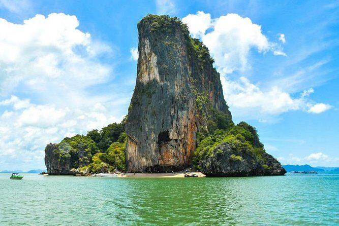 James Bond Island & Phang Nga Bay with Canoeing By Big Boat From Phuket - FAQ