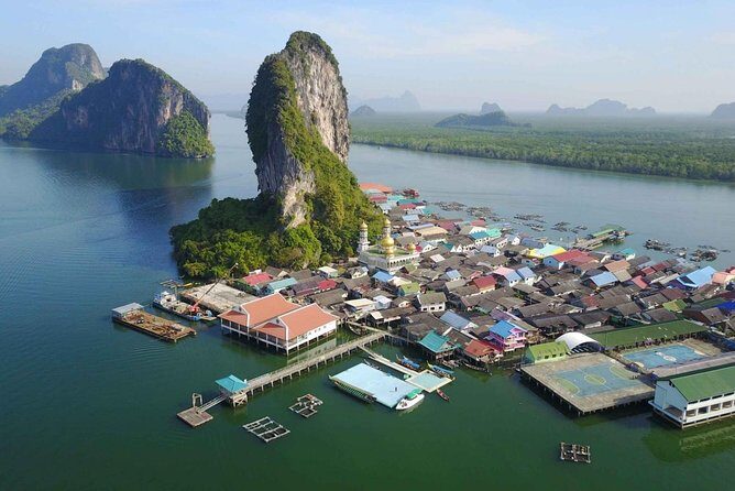 James Bond Island Premium Trip by Speed Boat - The Itinerary in Detail: What to Expect Each Step
