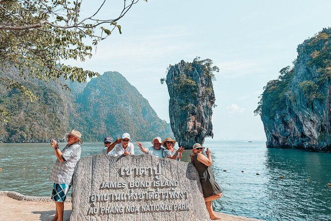 James Bond Island Private Boat Tour - What to Expect from the Tour