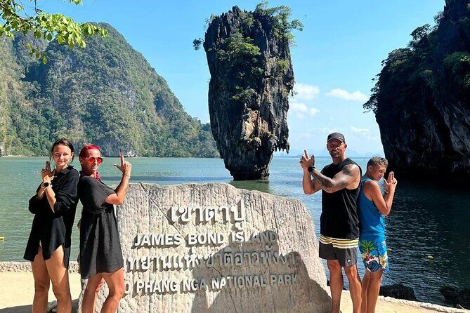 James Bond Island Private Boat Tour - The Sum Up