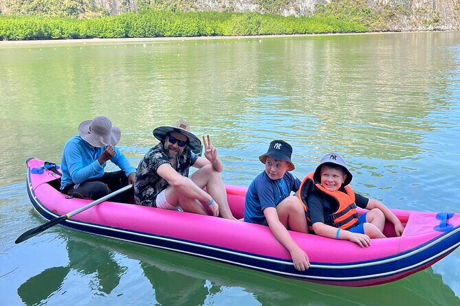 James Bond Island Private Boat Tour - FAQ