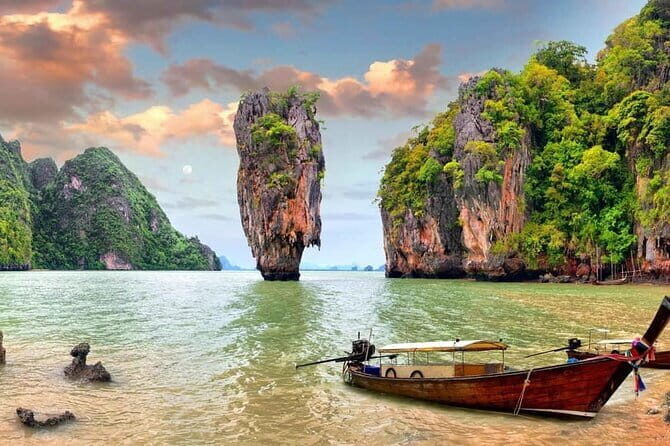 James Bond Island Sightseeing or Canoeing by Speedboat from Krabi - An In-Depth Look at the Tour Experience