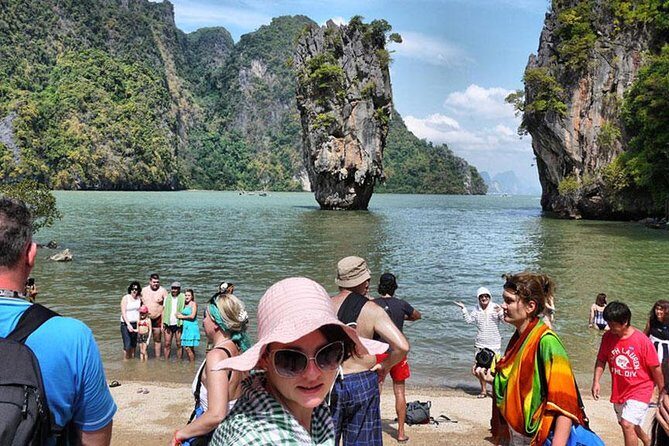 James Bond Island Sightseeing Tour by Longtail Boat from Phuket - Key Points