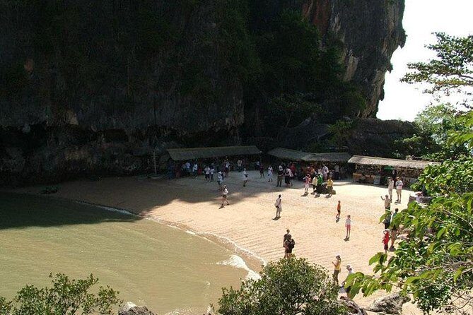 James Bond Island Sightseeing Tour by Longtail Boat from Phuket - Authentic Experiences and Insider Tips