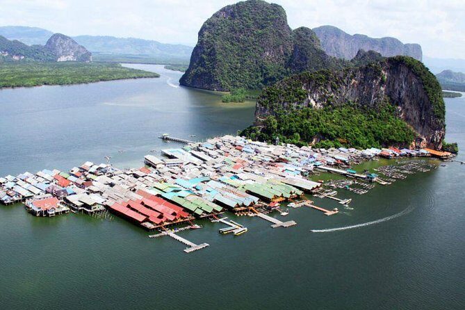 James Bond Island Sightseeing(No Canoeing) Tour by Longtail Boat from Krabi - What’s in the Price & What’s Extra?