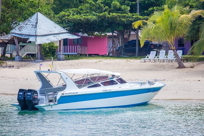 James Bond Island Small-Sized Tour by Speedboat from Koh Yao Yai - Key Points