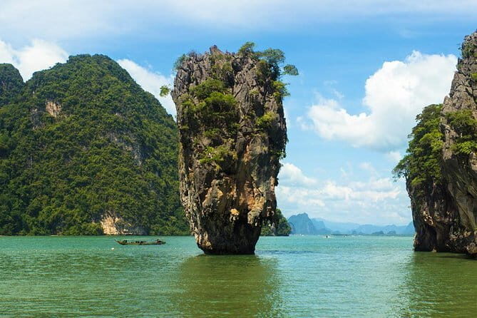 James Bond Island Small-Sized Tour by Speedboat from Koh Yao Yai - An In-Depth Look at the Tour Experience