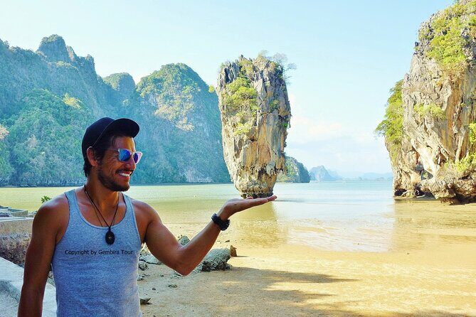 James Bond Island Tour By Longtail Boat - Stop 4: James Bond Island and Khao Ping Gun