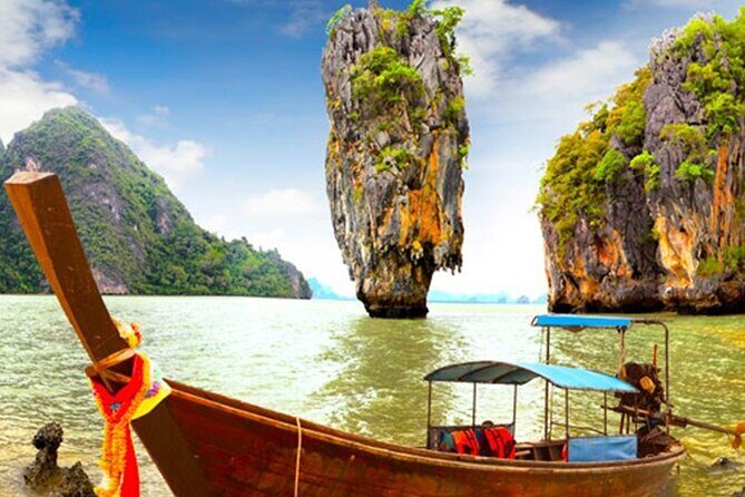 James Bond Island Tour By Longtail Boat - Stop 5: Koh Panyi – Floating Muslim Village