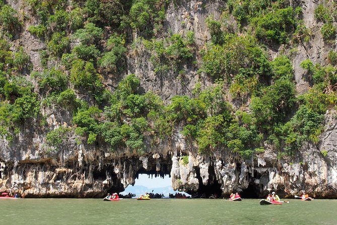 James Bond Island Tour from Krabi by Longtail Boat - The Value of the Tour