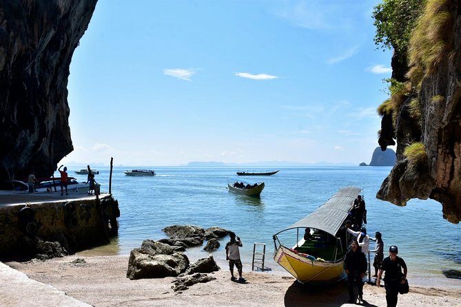 James Bond Island Tour from Krabi by Longtail Boat - Authentic Experiences & Reviewer Insights