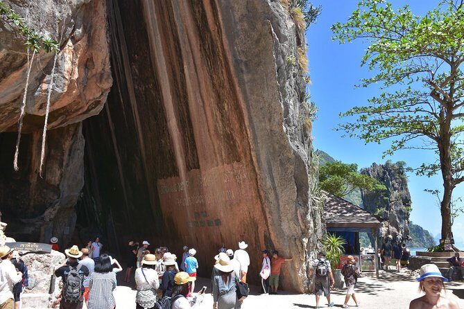 James Bond Island Tour from Krabi by Longtail Boat - Frequently Asked Questions