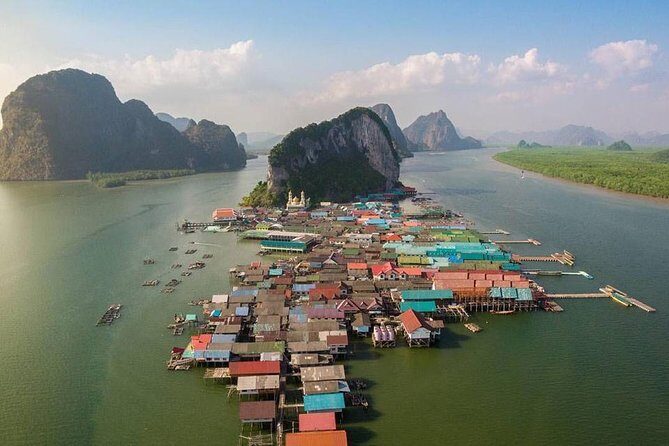 James Bond Island Tour(No Canoeing) From Krabi - Who Is This Tour Best For?