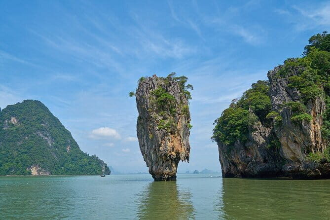 James Bond Island trip ~ guided day tour - Exploring the Itinerary in Detail