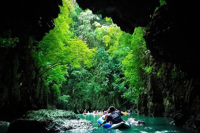 James Bond Island with National Park Fees - Itinerary Breakdown and What to Expect