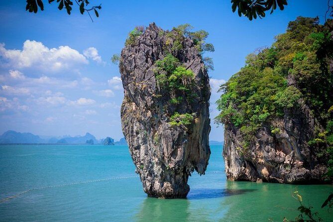James bond Island &Yoa Yai Island by Speed Boat - An In-Depth Look at the Tour Experience