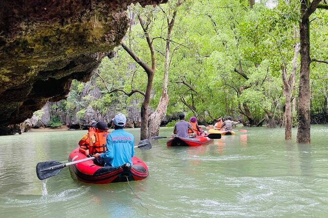 James bond Island &Yoa Yai Island by Speed Boat - Practical Tips for Your Trip