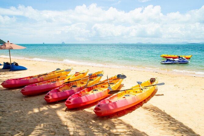 James bond Island &Yoa Yai Island by Speed Boat - FAQ