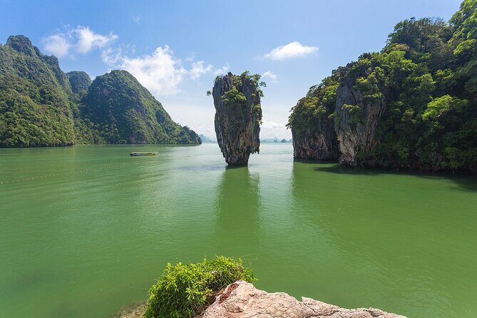 James Bond & Khai Islands Speedboat Day Tour From Khao Lak - FAQ