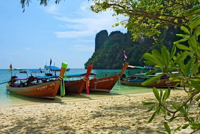 James Bond Sea Canoe Full Day Tour by Speedboat - Key Points