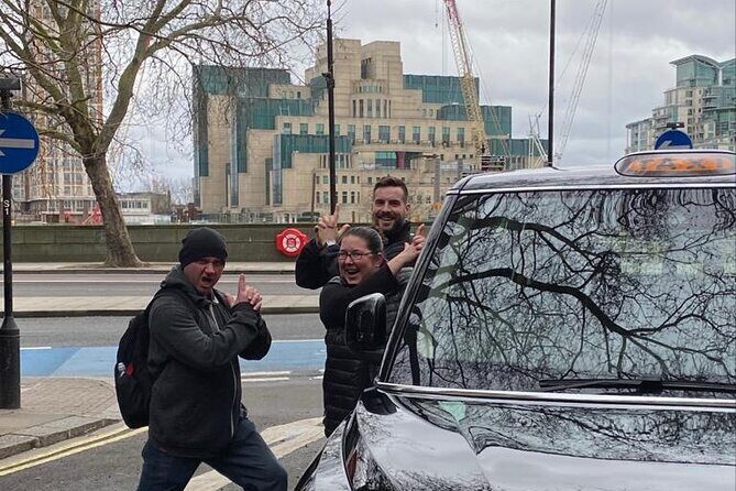 James Bond ,The Kingsman, plus Spies and Villains Black Taxi Tour - Final Thoughts