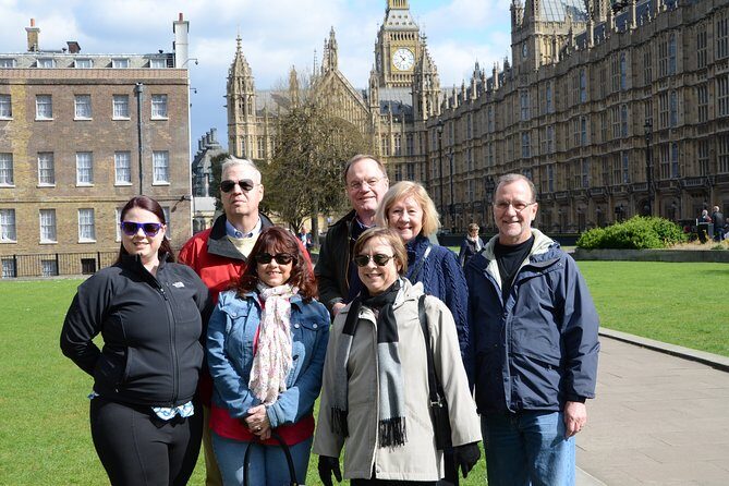 James Bond Ultimate Spy Taxi Tour - Key Points