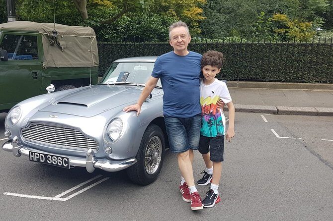 James Bond Ultimate Spy Taxi Tour - Who Should Consider This Tour?