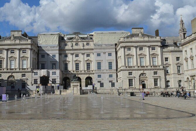 James Bonds London: A Self-Guided Audio Tour - A Detailed Look at the Experience