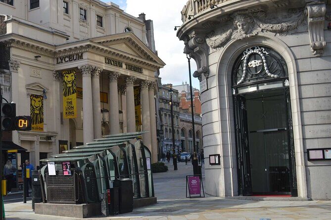 James Bonds London: A Self-Guided Audio Tour - FAQ