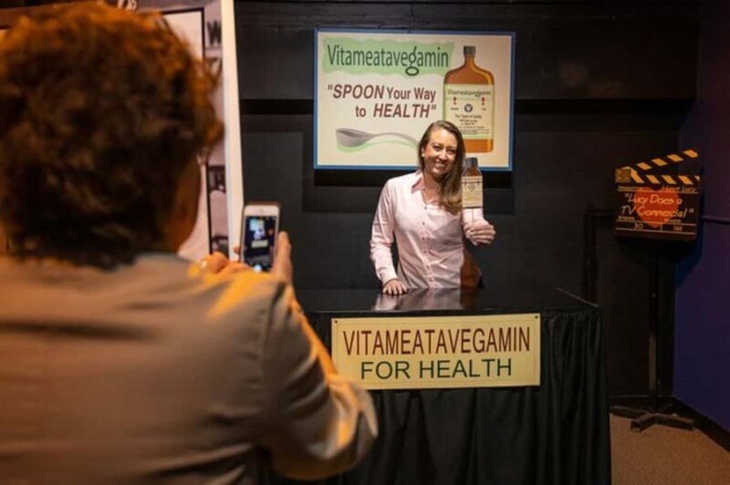 Jamestown: Lucille Ball Desi Arnaz Museum Entry Ticket - Is It Worth the Price?