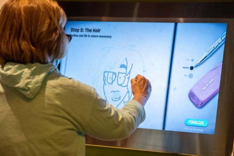 Jamestown: National Comedy Center Entry Ticket - How the Experience Benefits You