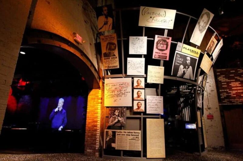 Jamestown: National Comedy Center Entry Ticket - Final Thoughts