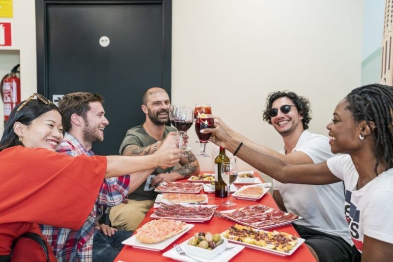 Jamón, Cheese and Wine Experience near Sagrada Familia - A Detailed Look at the Experience