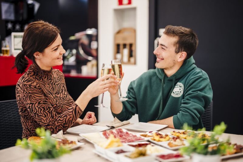 Jamon & Tapas Tasting Experience near Sagrada Familia - An In-Depth Look at the Experience