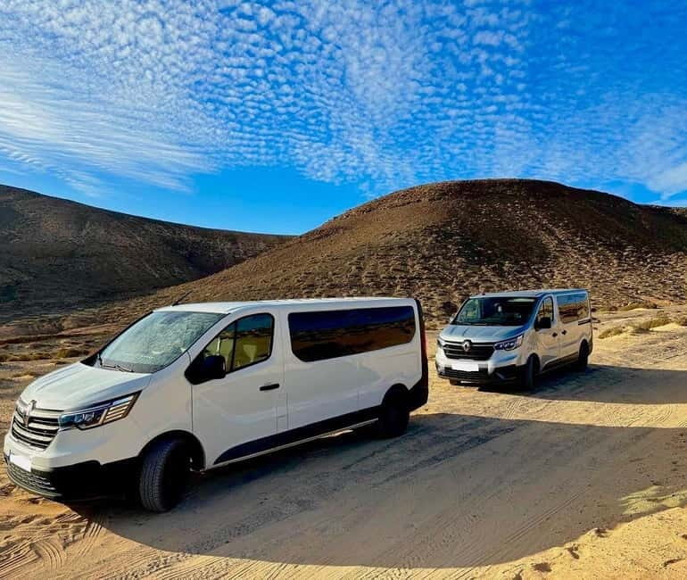 Jandia Peninsula: Jandia Highlights tour from Corralejo - FAQ