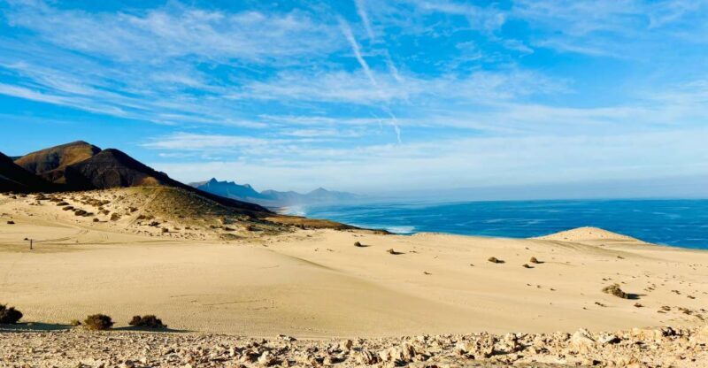 Jandia Peninsula: Sotavento lagoon, La Pared & Morro Jable - Who Should Consider This Tour