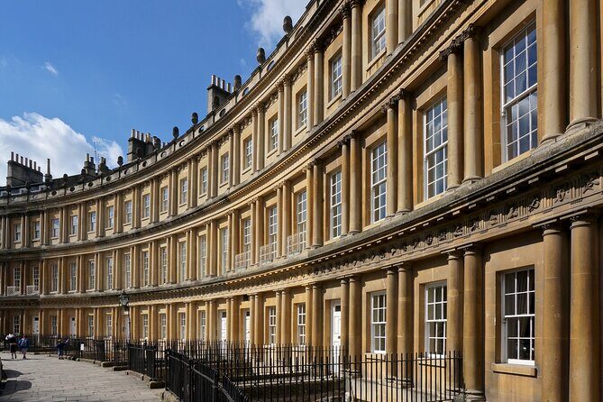 Jane Austen Self-Guided Audio Walking Tour in Bath - Key Points