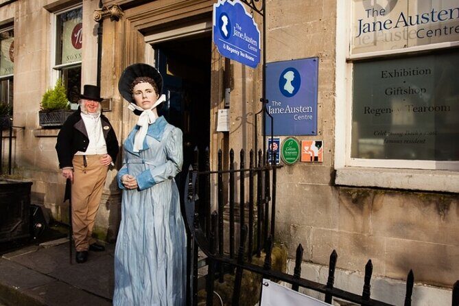 Jane Austen Self-Guided Audio Walking Tour in Bath - A Detailed Look at the Jane Austen Self-Guided Tour in Bath