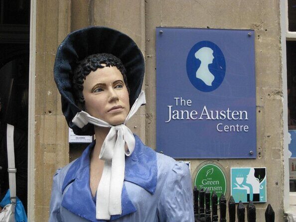 Jane Austen Self-Guided Audio Walking Tour in Bath - Practicalities and Tips for Your Walk