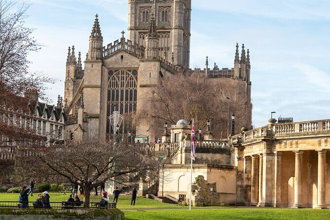 Jane Austen's Bath And History Trail - A Thorough Look at the Tour Experience