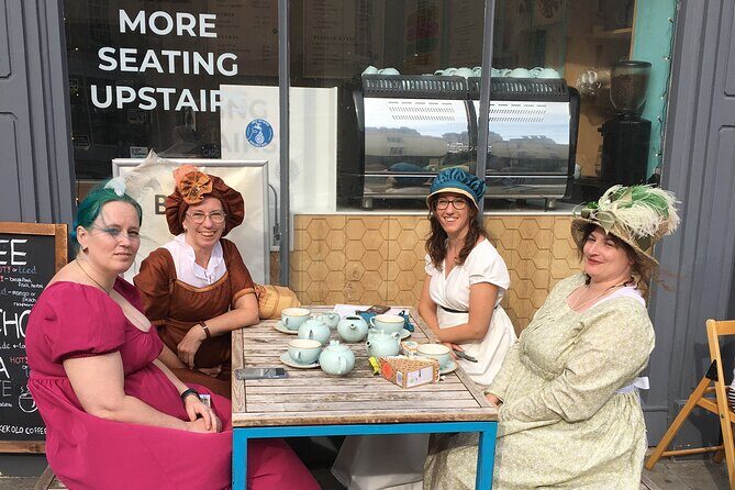 Jane Austen's Bath And History Trail - FAQs