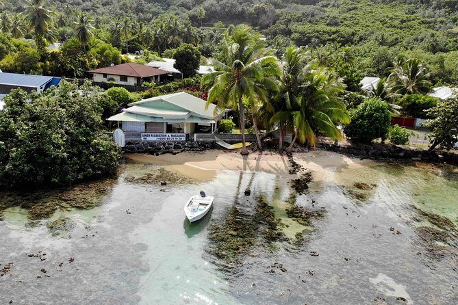 Janzu experience: massage and aquatic relaxation in the lagoon of Moorea - FAQ