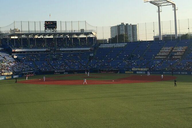 Japan Baseball Tour - Catch a Live Game in Tokyo with a Local - Key Points: