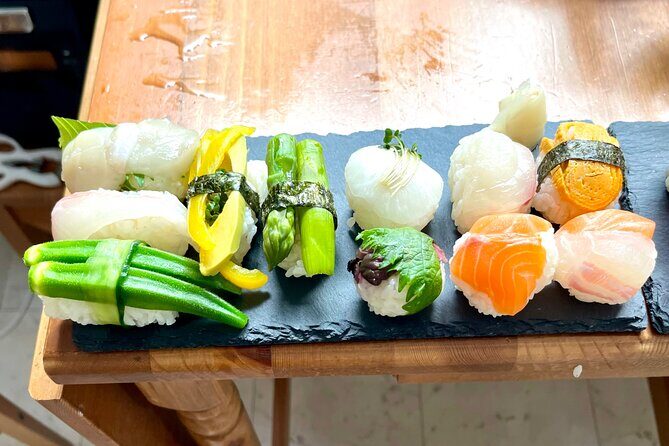 JAPAN CULTURE - See Toyosu Market SUSHI+Wagashi+TEA+Maid Cafe - Optional Add-On: The Maid Cafe Experience