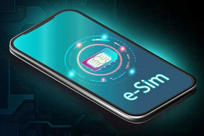 Japan eSIM (3 to 30 days, up to 60GB) - How the eSIM Works and Its Ease of Use