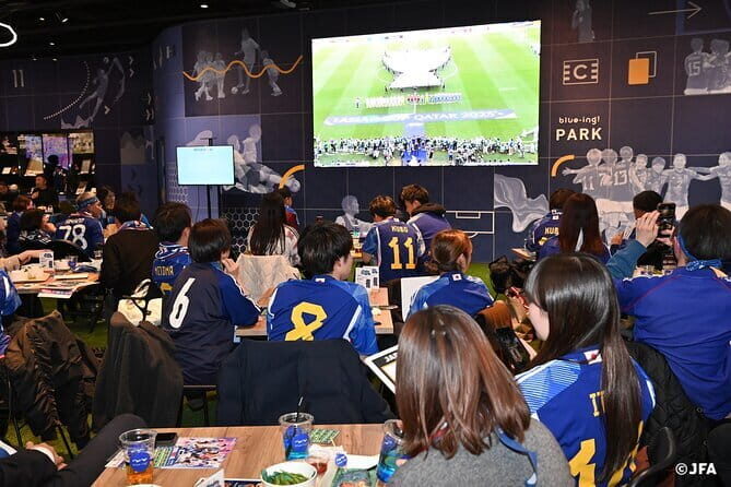 Japan Football Association museum tour at blue-ing! - The Itinerary Breakdown: What to Expect