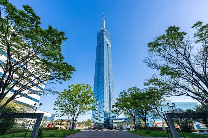 Japan Fukuoka Tower E Ticket - An In-Depth Look at Fukuoka Tower E Ticket Experience
