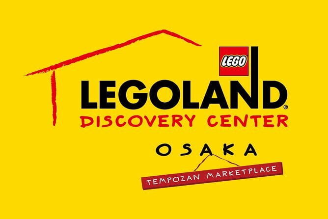Japan: Legoland Discovery Center in Osaka - Introduction
