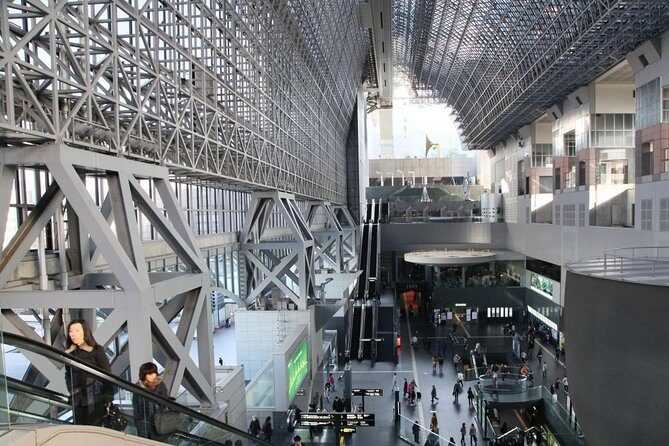 Japan Railway Station Shared Departure Transfer : Kyoto City to Kyoto Station - Who is This Transfer Best For?