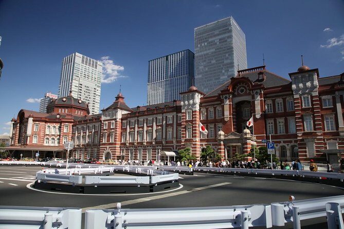 Japan Railway Station Shared Departure Transfer : Tokyo City to Tokyo Station - Japan Railway Station Shared Departure Transfer: Tokyo City to Tokyo Station